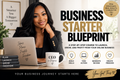 A Dollar & A Dream: The Business Starter Blueprint